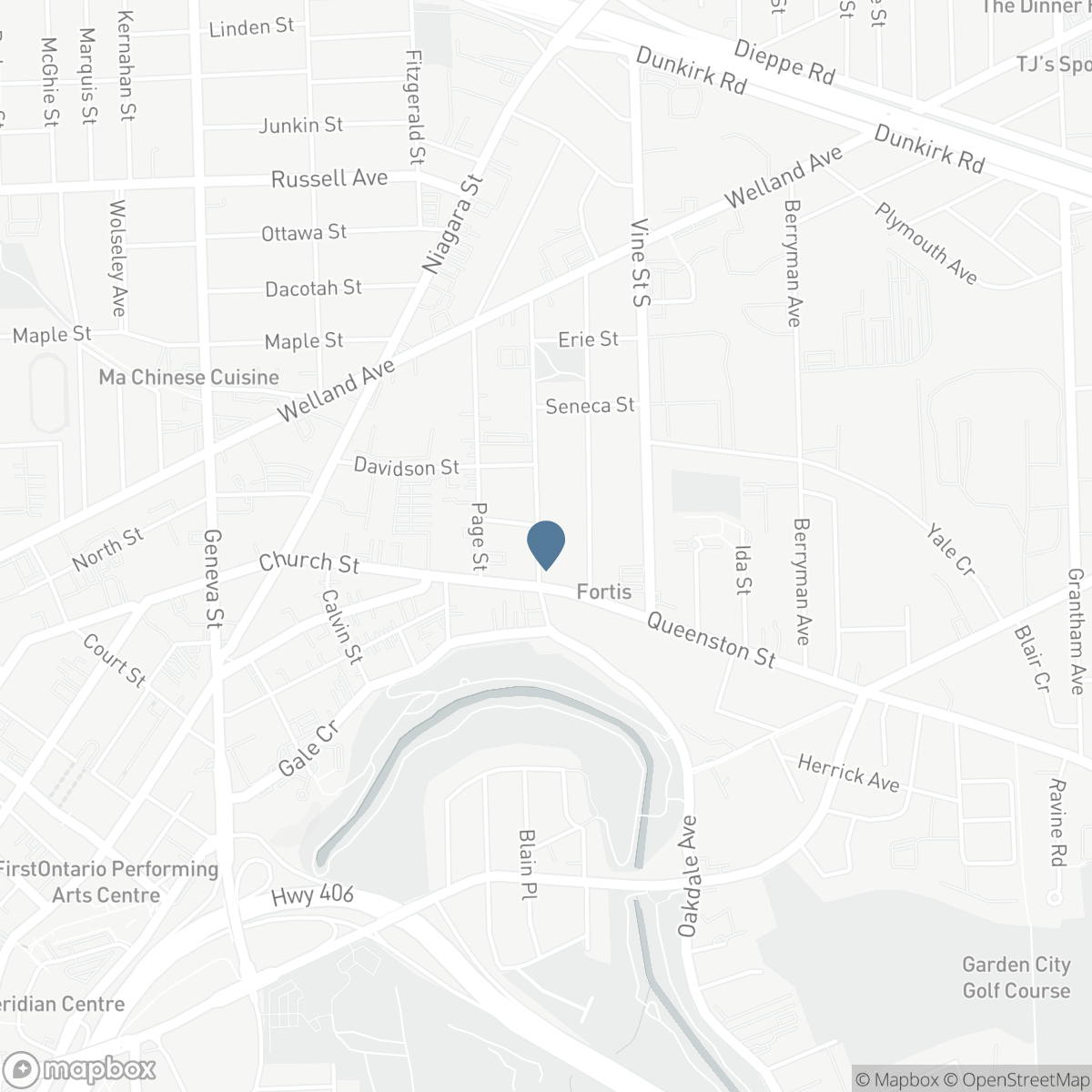 8 TASKER STREET, St. Catharines, Ontario L2R 3Z8